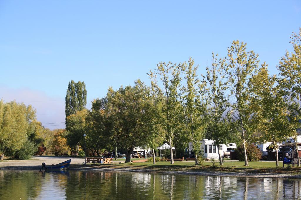 Robert'S Roost Rv Park Resort Quesnel Exterior foto