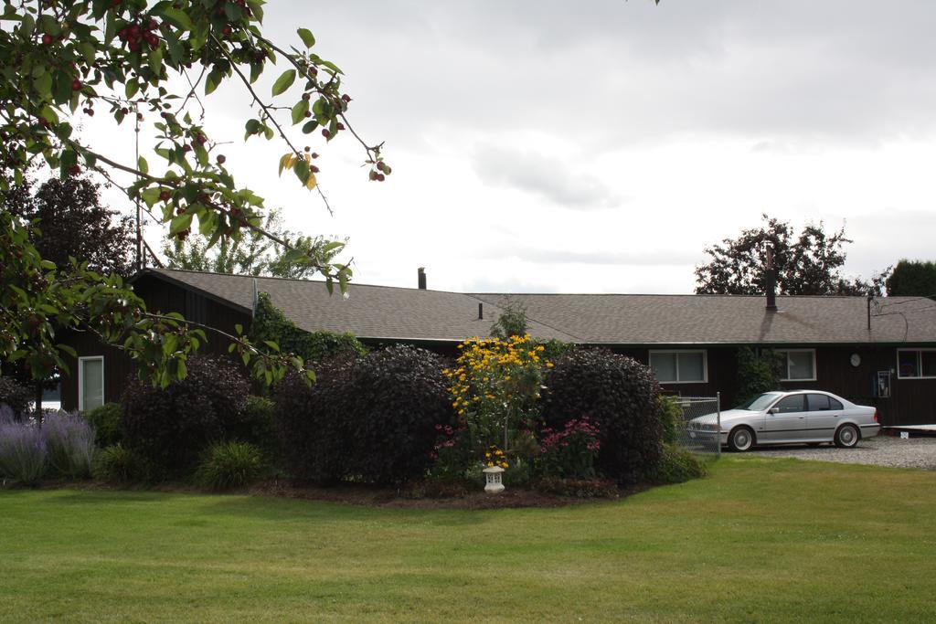 Robert'S Roost Rv Park Resort Quesnel Exterior foto