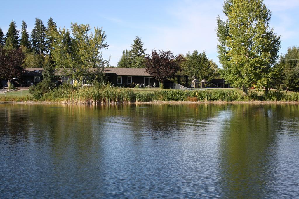 Robert'S Roost Rv Park Resort Quesnel Exterior foto