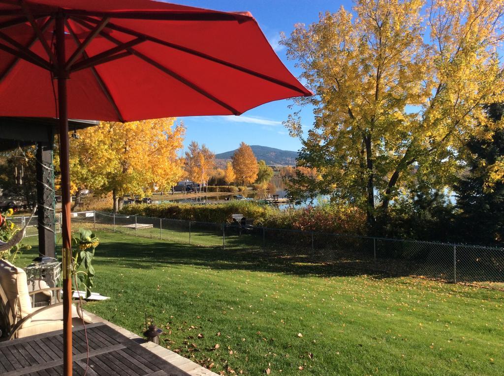 Robert'S Roost Rv Park Resort Quesnel Exterior foto
