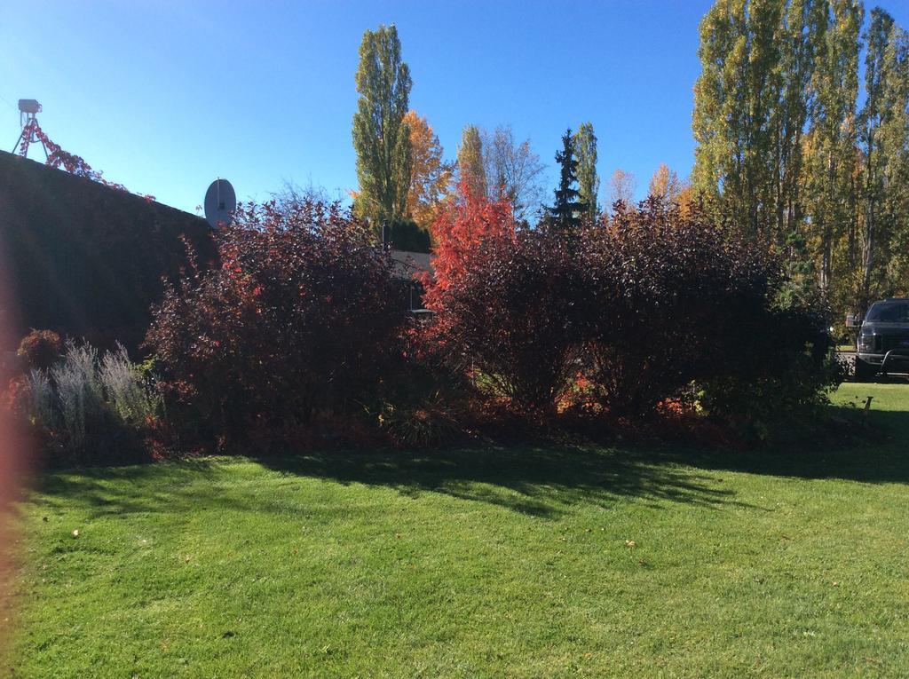 Robert'S Roost Rv Park Resort Quesnel Exterior foto