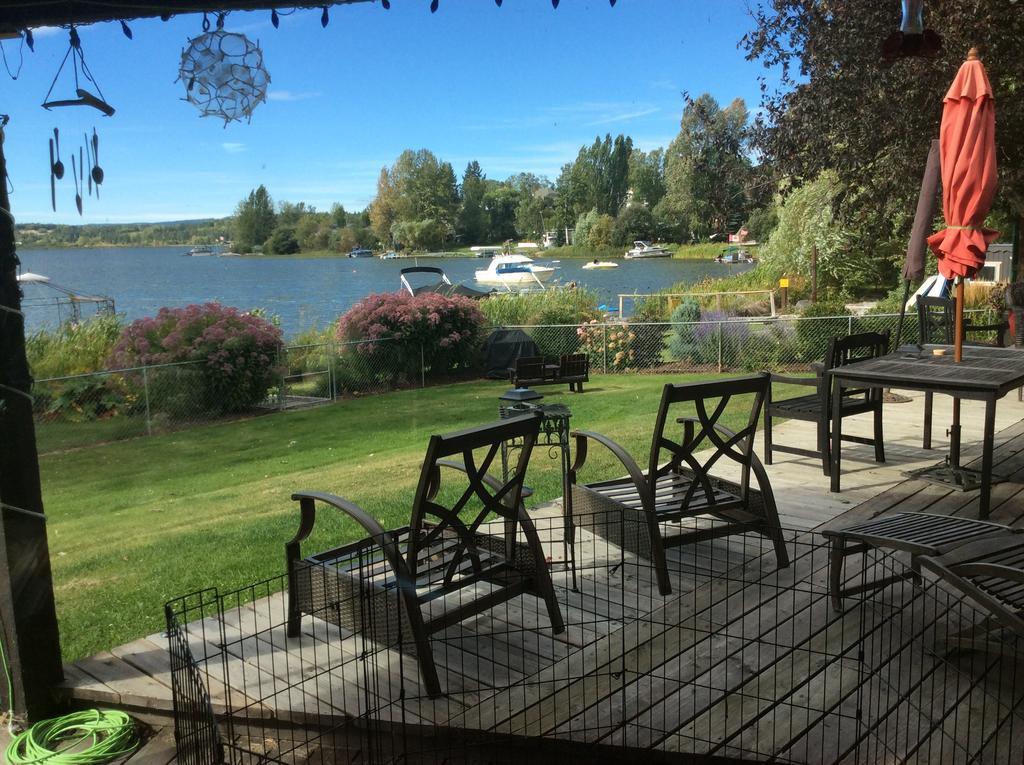 Robert'S Roost Rv Park Resort Quesnel Exterior foto