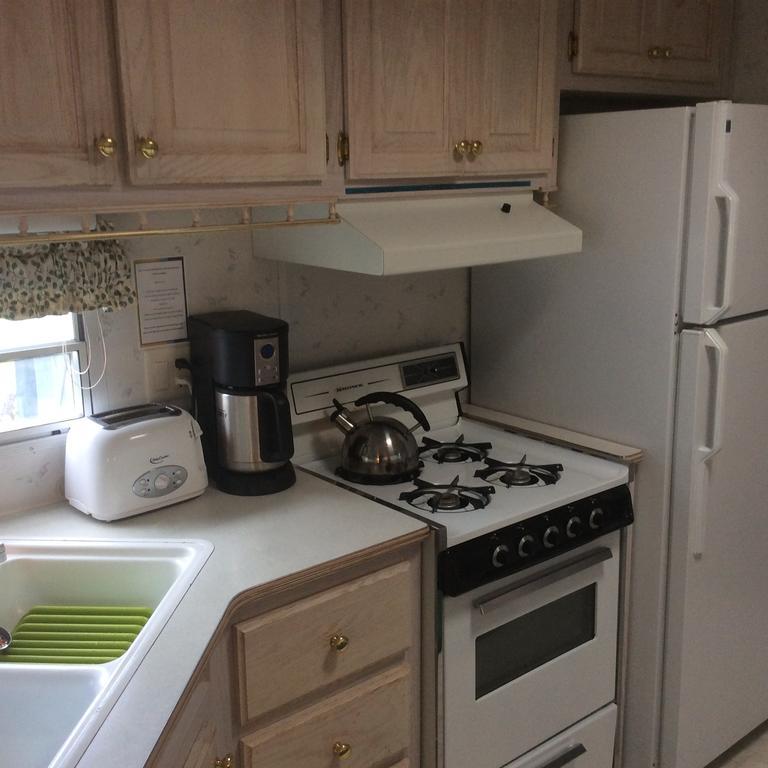 Robert'S Roost Rv Park Resort Quesnel Exterior foto