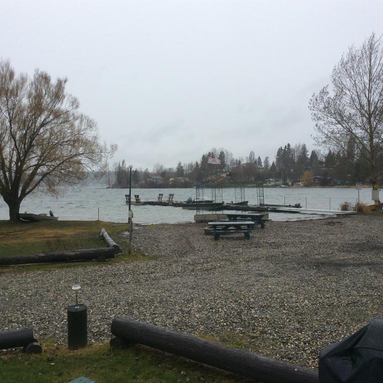 Robert'S Roost Rv Park Resort Quesnel Exterior foto